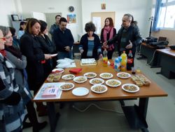 Πιτα 4ο Γυμνασιο Λιοσια